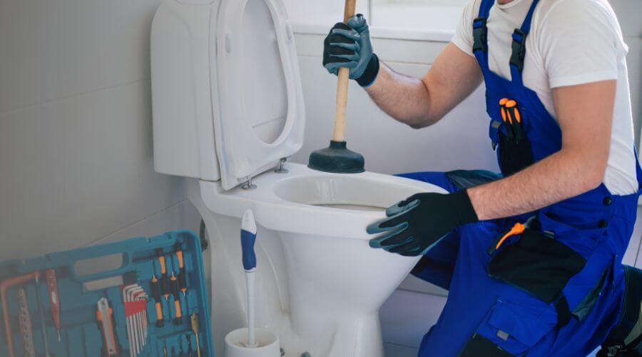 Professional same day plumber in Bertha, MN